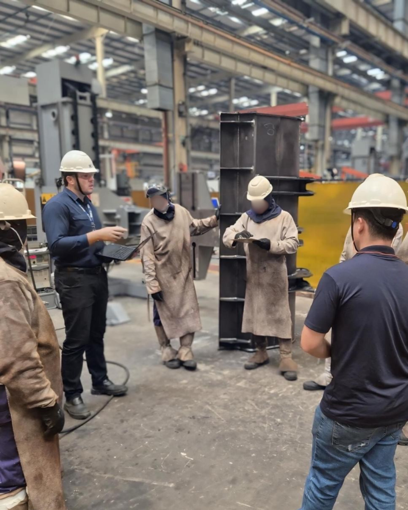 engenheiro mecânico