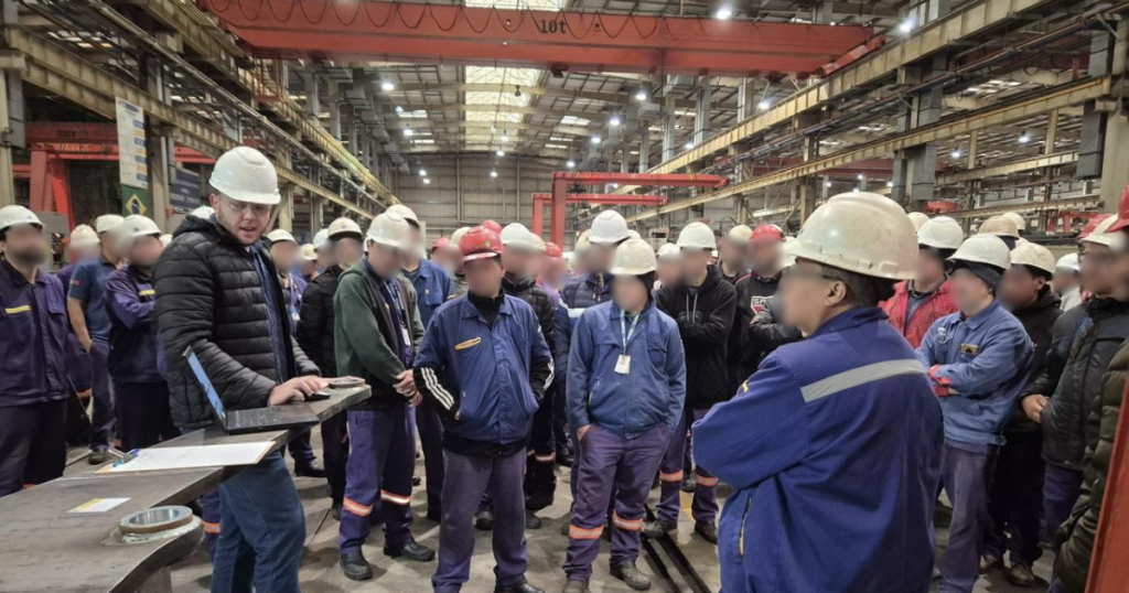 empresa de engenharia mecanica